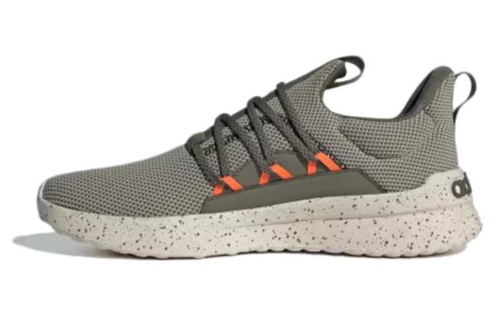 Adidas Adidas Lite Racer Adapt 4.0 Silver Pebble Olive Strata Aluminium
