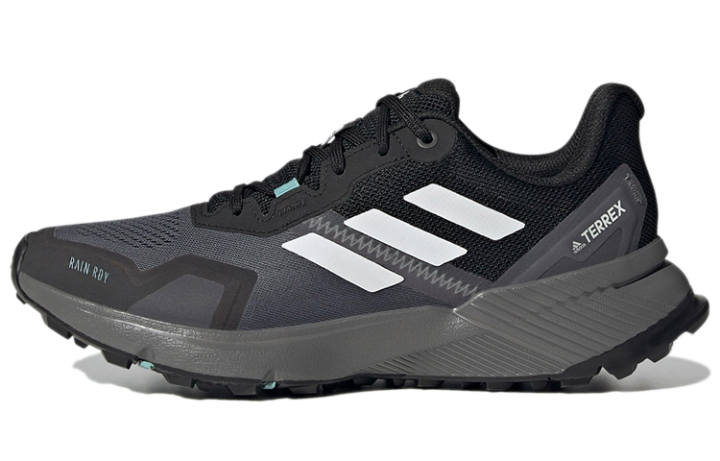Adidas Adidas Wmns Terrex Soulstride Rain.RDY 'Black Mint Ton' Women's
