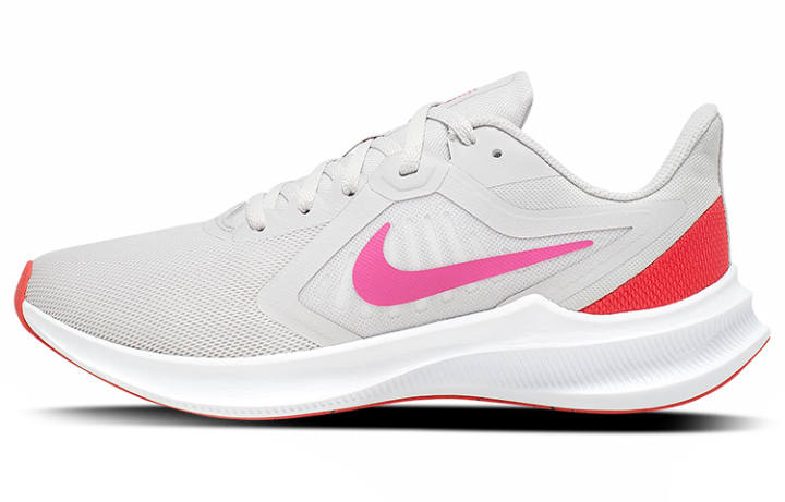 Nike Nike Downshifter 10 Grey/Pink Women's
