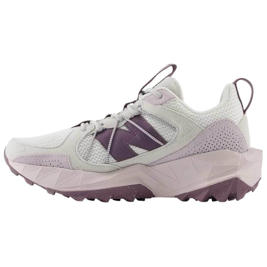 New Balance Tektrel Wmns New Balance 'Grey Matter Dark Ice Wine' Women's