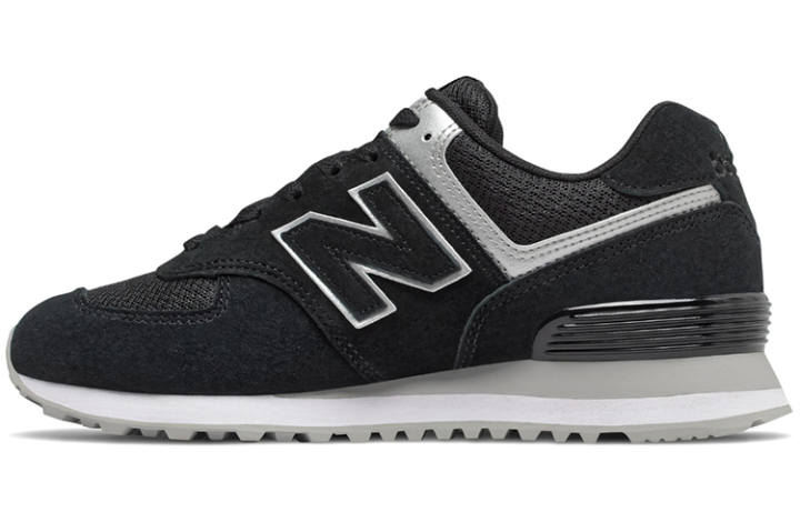 New Balance New Balance 574 Super Core B Wide Black Women's