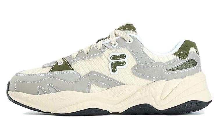 FILA FUSION Flash Sneakers 'Grey Beige'