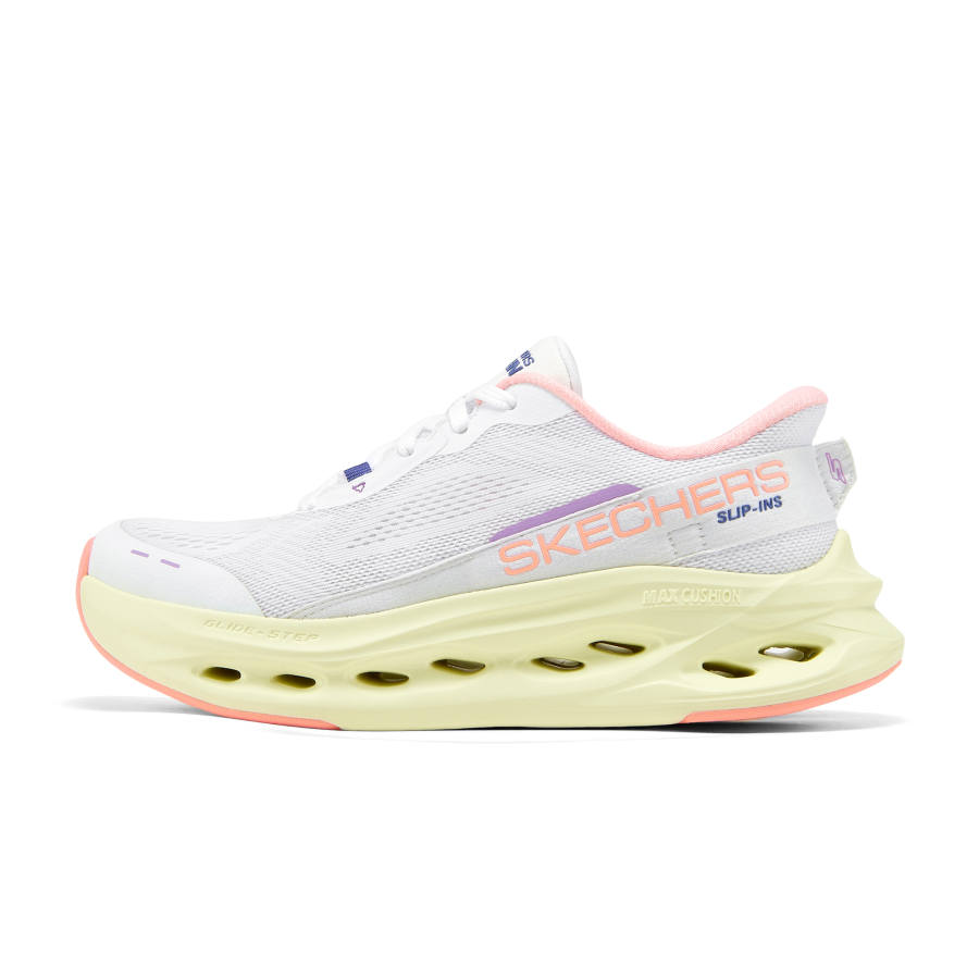 Skechers Slip Ins Cushioning Breathable Support Balance Lightweight Casual City Commuting Running Shoes Women's