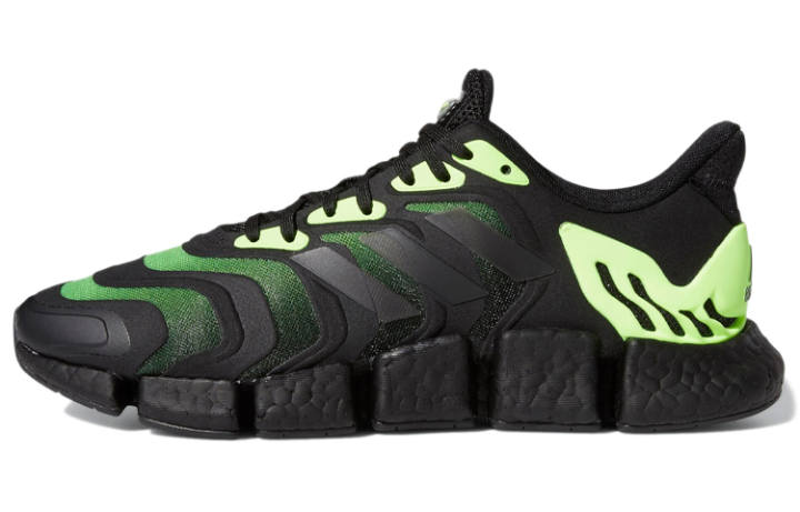 Adidas Adidas Climacool Vento 'Black Signal Green'