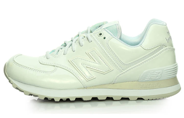 New Balance New Balance 574 White Women's