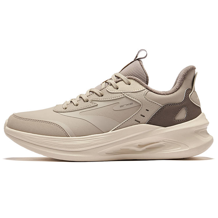 Erke Leap 2.0 Fleece Lined, Comfortable Cold Resistant Insulated Shoes For Winter Slip Resistant Thermal Low top