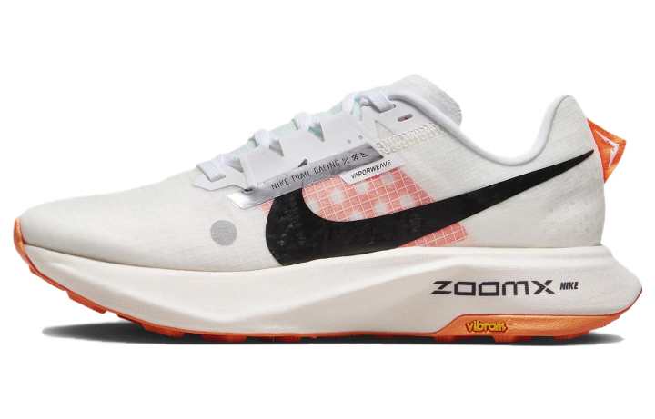 Nike Nike ZoomX Ultrafly Trail Prototype Pale Ivory Total Orange Women's