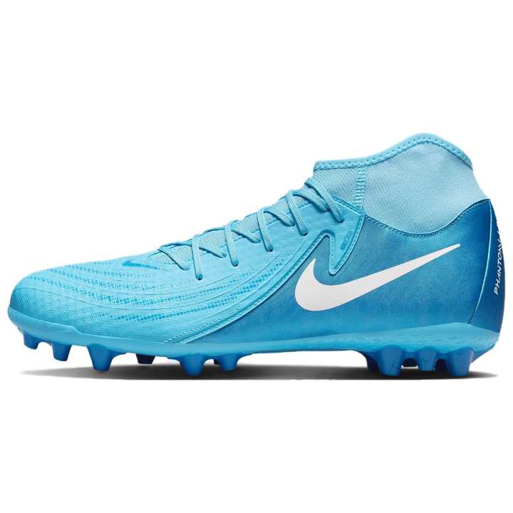 Nike Nike AG Artificial Ground Artificial Turf Soccer Shoes Men's Blue