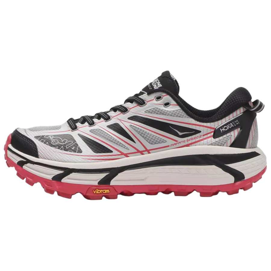 HOKA ONE ONE Mafate Speed 2 Cushioning Slip Resistant Abrasion Resistant Low top