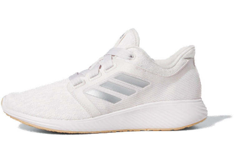 Adidas Adidas Edge Lux 3 Non slip Lightweight Mid top Running Shoes Women's White