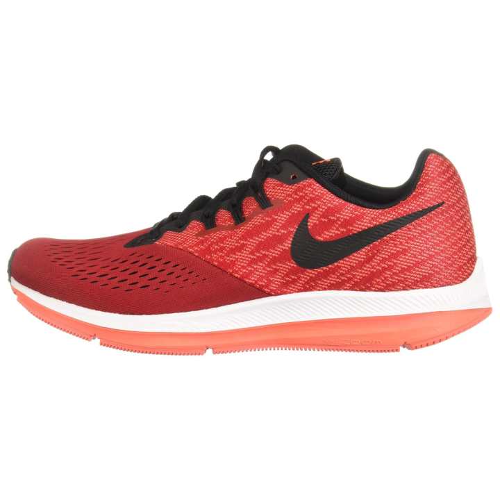 Nike Nike Zoom Winflo 4 Hyper Orange/Black Track Red