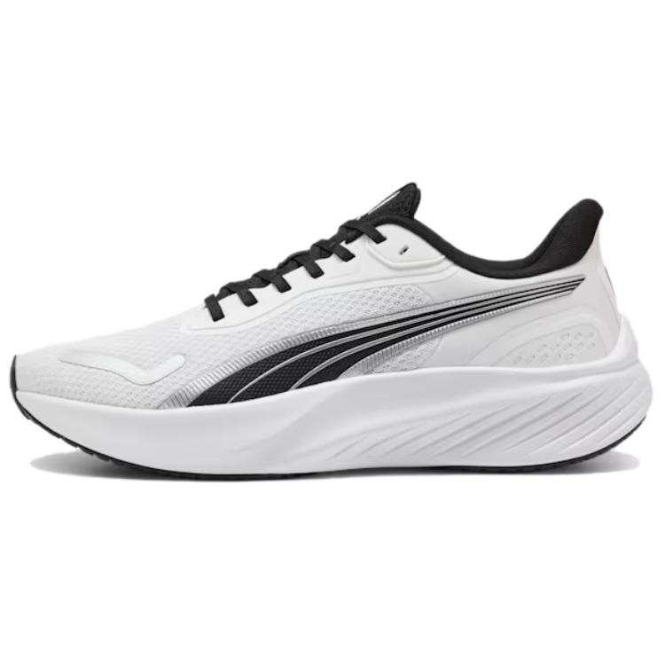 PUMA Pounce Lite Low top Running Shoes Unisex White