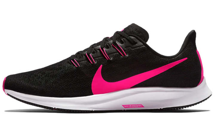 Nike Nike Air Zoom Pegasus 36 'Black Pink Blast'