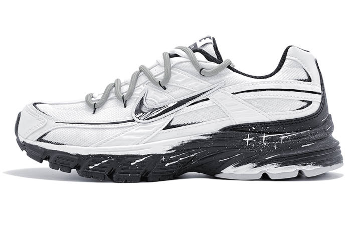 Nike Nike Initiator Low top Casual City Commuting Running Shoes Men's White