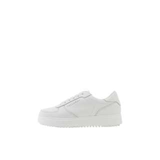 Callaway ARM 2 Leather Slip Resistant Low top Golf Shoes Men's White