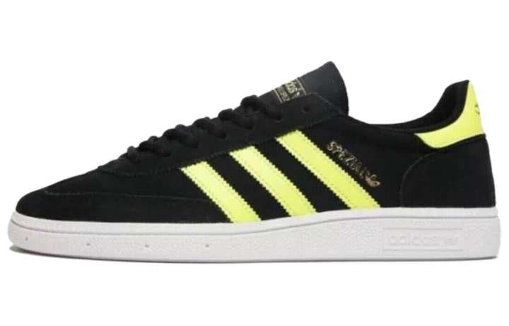 Adidas Adidas Handball Spezial Black Solar Yellow