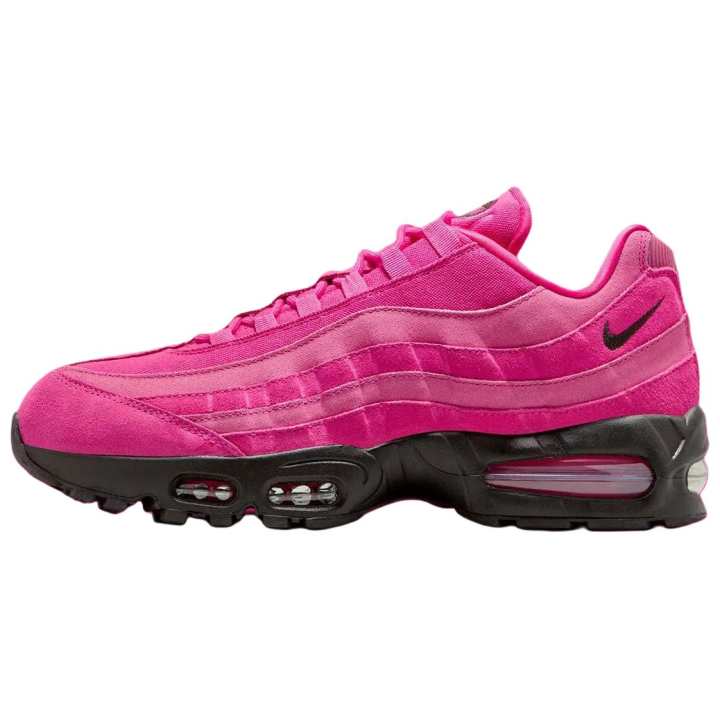 Nike Nike Air Max 95 Og Big Bubble Fireberry