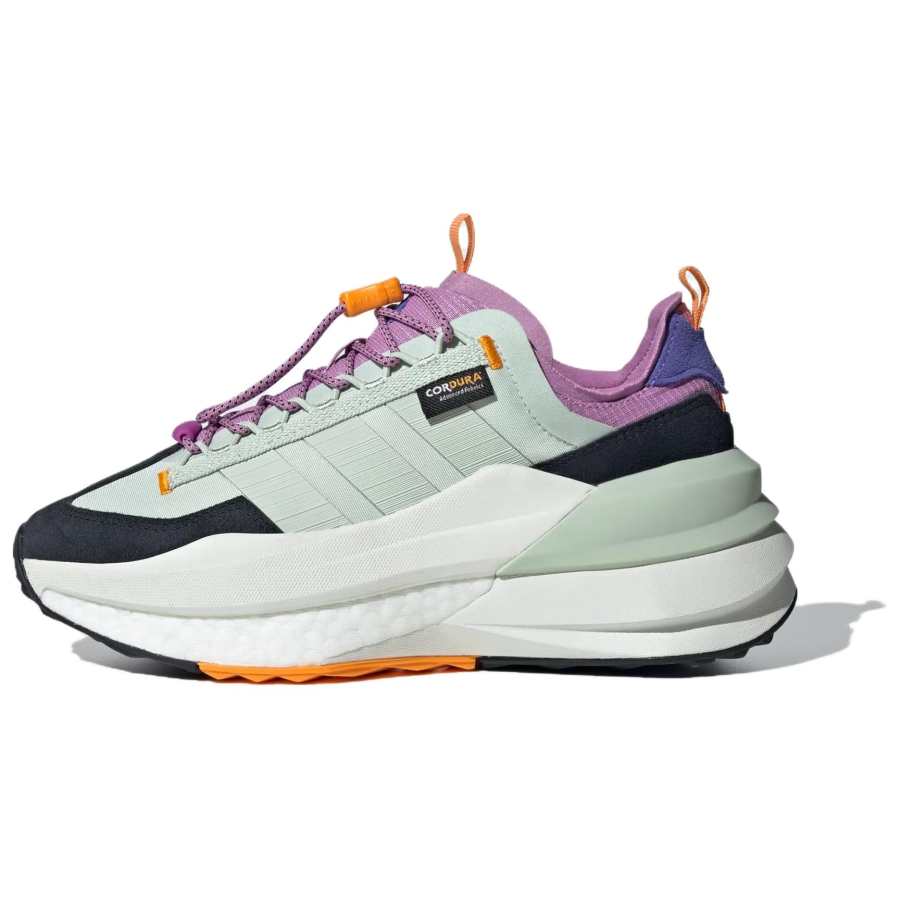 Adidas Adidas Wmns Avryn_X 'Linen Green Purple Cordura' Women's