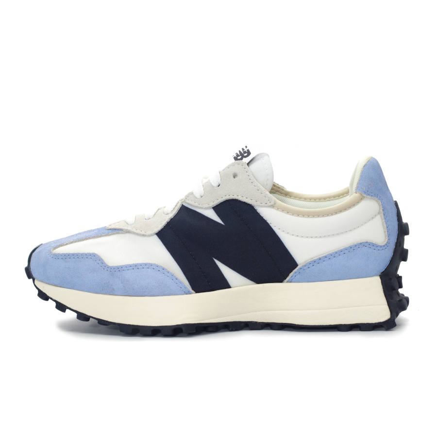 New Balance New Balance NB 327 Textile, Synthetic Leather, Split Cow Leather Abrasion Resistant Abrasion Resistant Low top