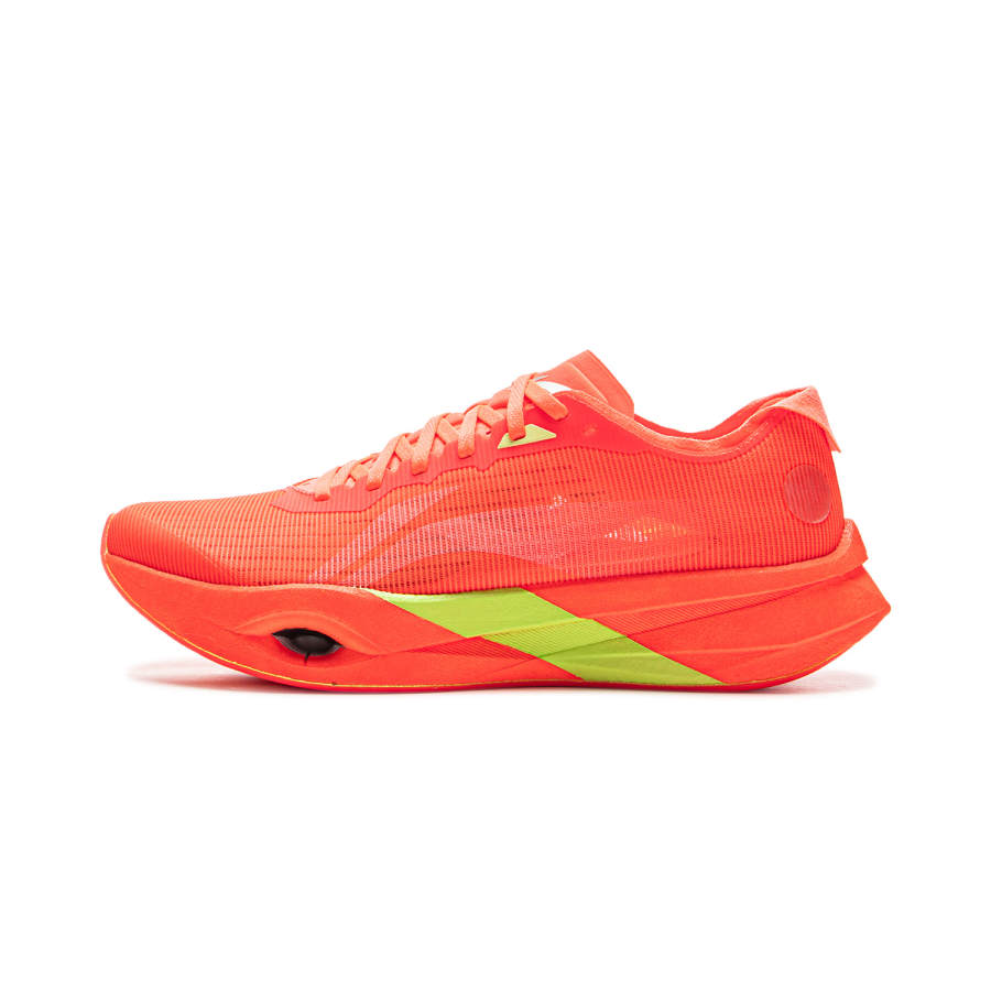 Li-Ning Li Ning Wind Chaser Pro Low top Training Running Shoes Unisex Neon Fruit Red