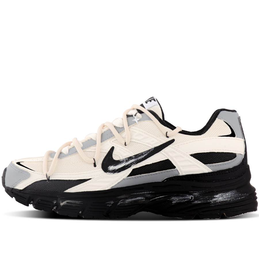 Nike Nike Initiator Cushioning Breathable Support Low top Running Shoes Unisex Beige