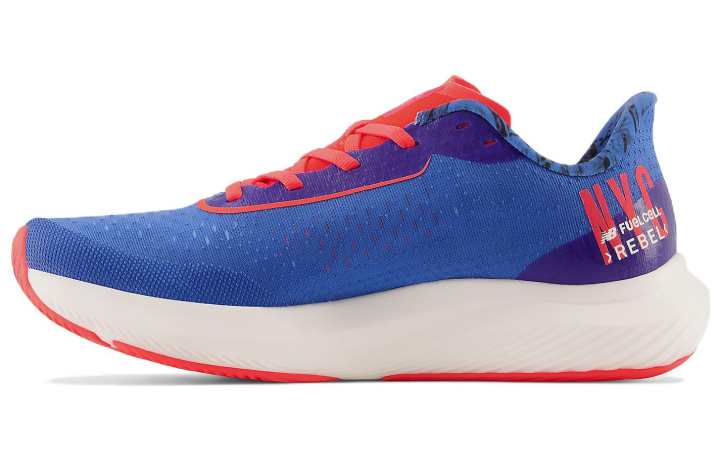 New Balance FuelCell Rebel New Balance v3 'NYC Marathon'