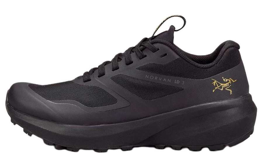 Arcteryx Arc'teryx Norvan LD 3 Cushioning Slip Resistant Low top Trail Running Marathon Training Long Distance Running