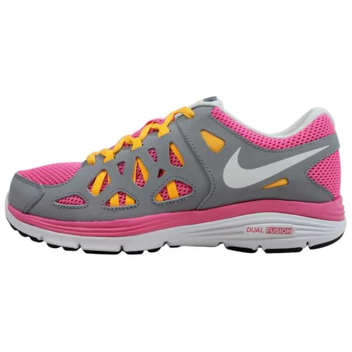 Nike Nike Dual Fusion Run 2 Pink Glow GS
