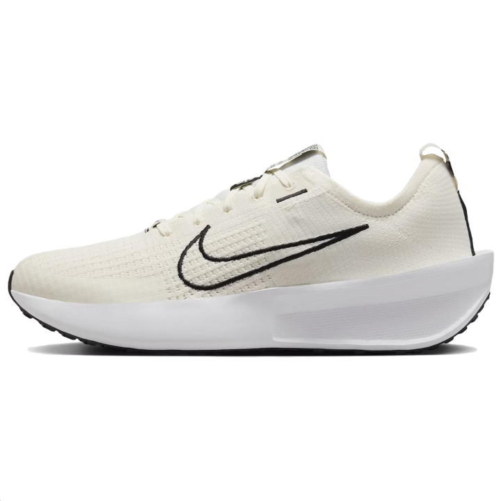 Nike Nike Interact Run Sail Black White