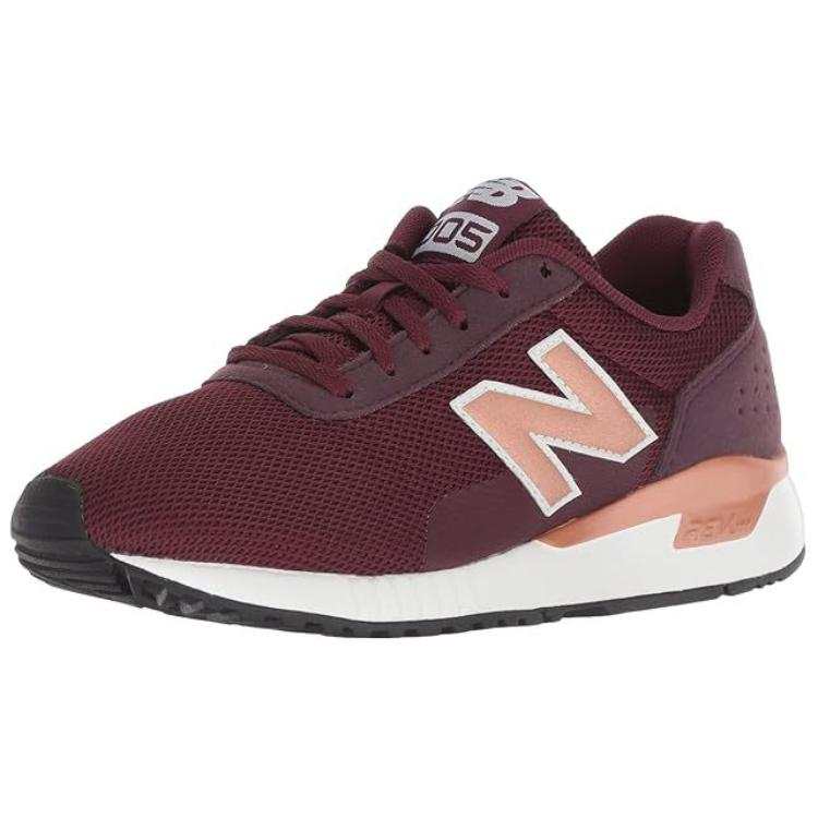New Balance New Balance 005 Low Top Red Women's