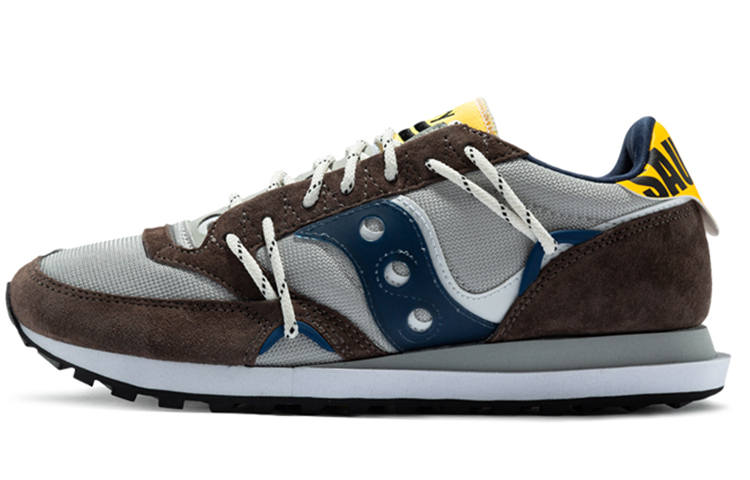 Saucony saucony Jazz DST Abstract Collection Grey Navy