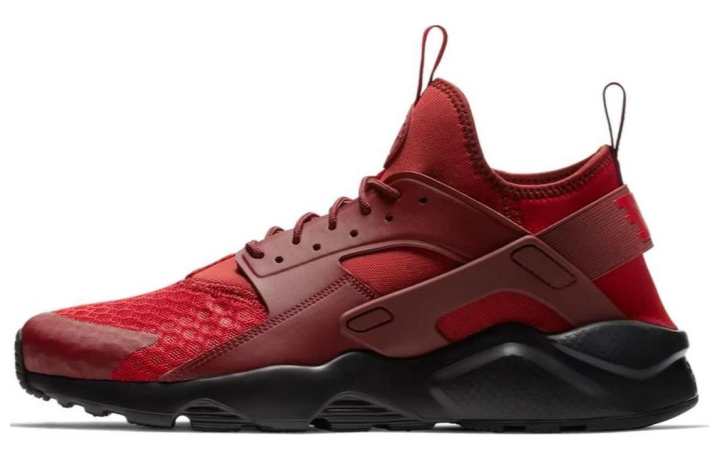 Nike Nike Air Huarache Run Ultra Tough Red