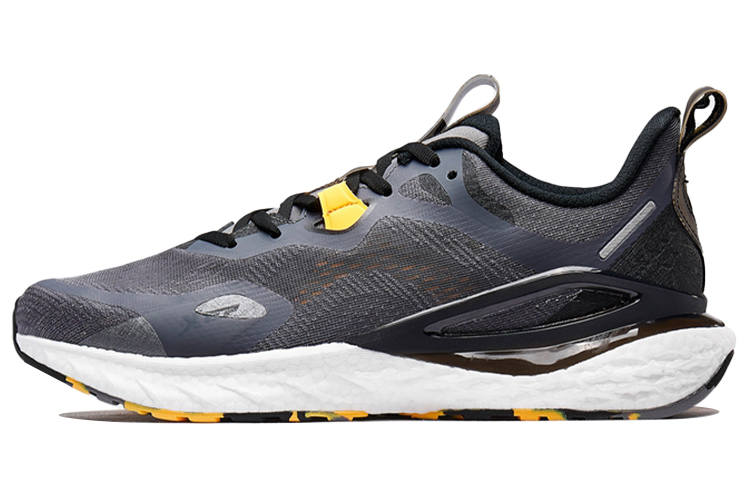 XTEP XTEP Dynamic Foam 1.0 Low top Running Shoes Men's Gray Black