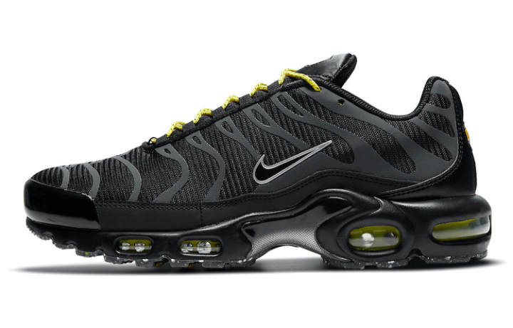 Nike Nike Air Max Plus Black Optic Yellow