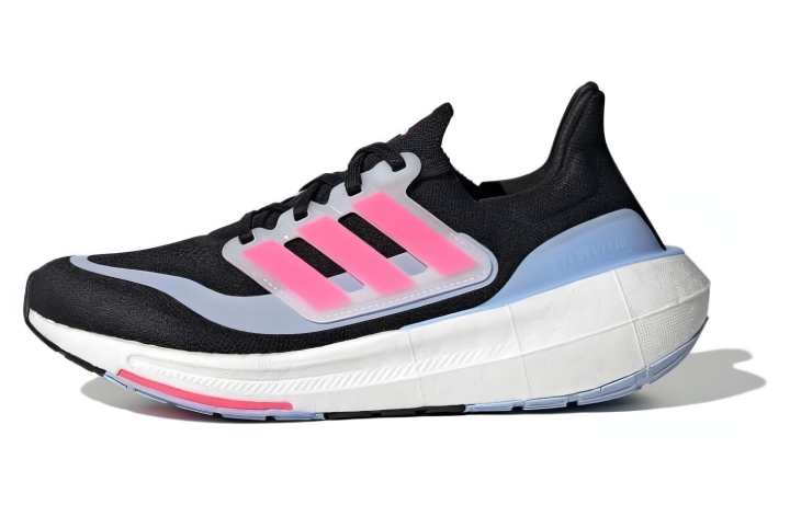 Adidas Adidas Wmns UltraBoost Light 'Black Lucid Pink' Women's