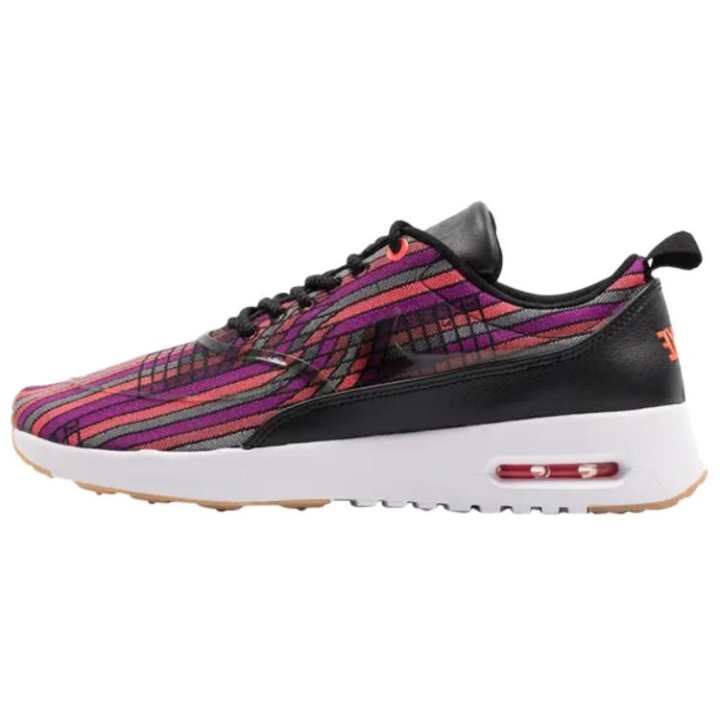 Nike Nike Air Max Thea Ultra Running Shoes Women's Black Pink Purple