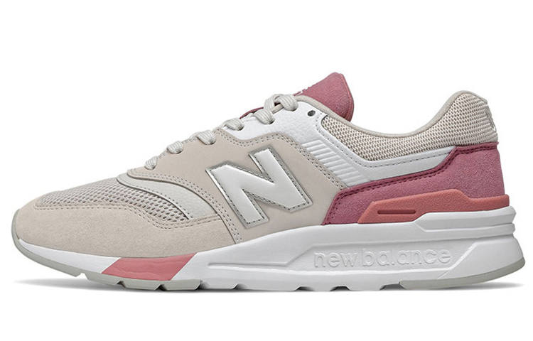 New Balance New Balance 997H 'Beige Pink' Women's