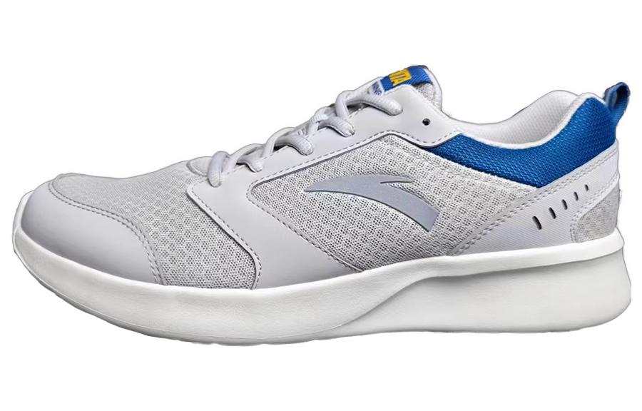 Anta Comfortable Slip Resistant Abrasion Resistant Slip Resistant Abrasion Resistant Low top Running Shoes Men's