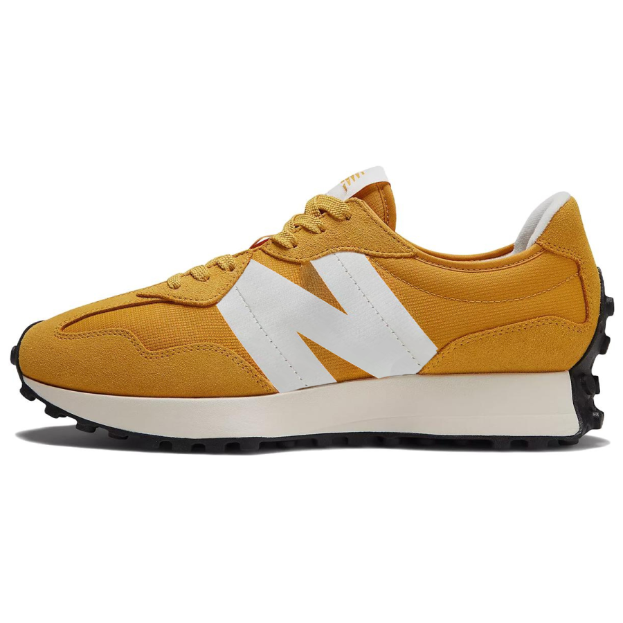 New Balance 327 New Balance 'Varsity Gold'