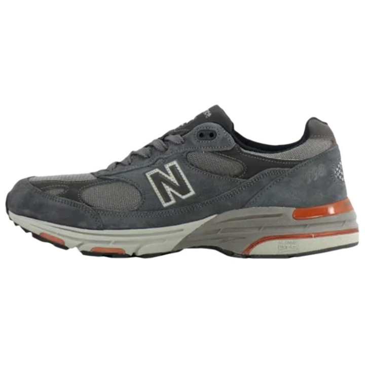 New Balance 993 New Balance Made In Usa 'Grey Orange'