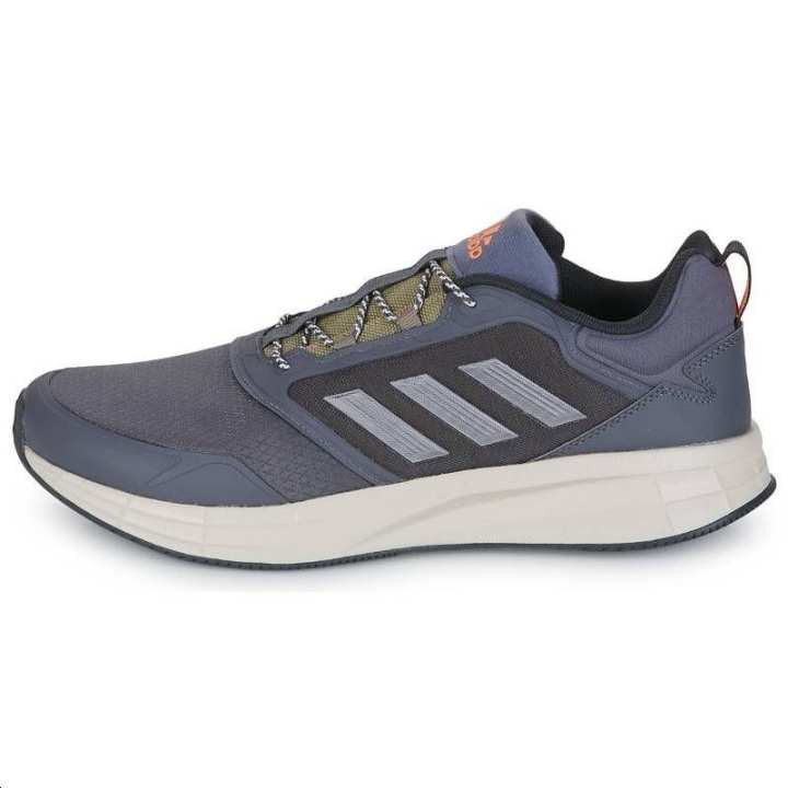 Adidas Adidas Duramo Protect Comfortable Low top Running Shoes Men's Marine Blue