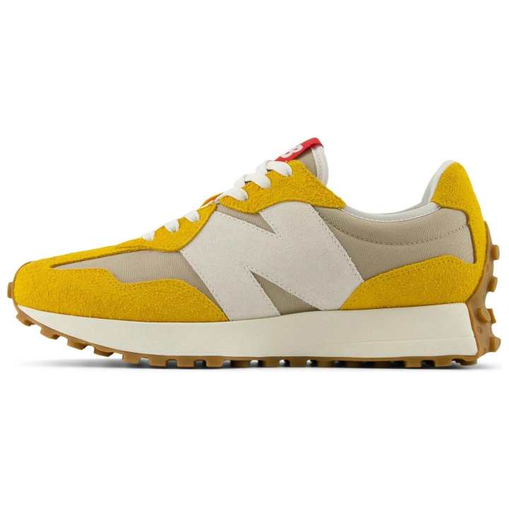 New Balance 327 New Balance 'Varsity Gold Grey'