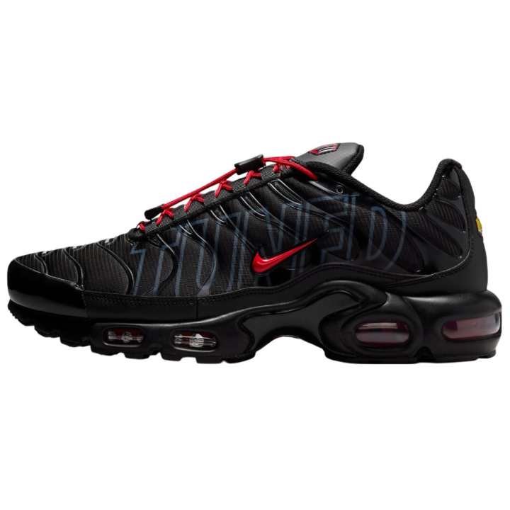 Nike Nike Air Max Plus Tuned Air Black Red