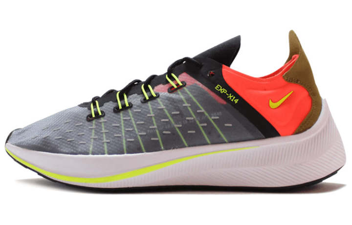 Nike Nike EXP X14 Black Volt Total Crimson