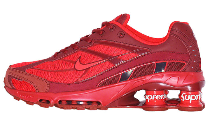 Nike Nike Shox Ride 2 Sp Supreme Red