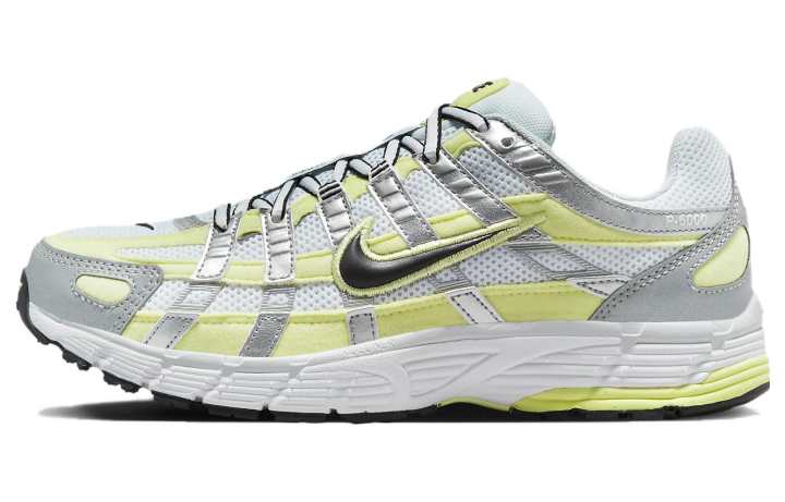 Nike Nike P 6000 Light Lemon Twist Women's