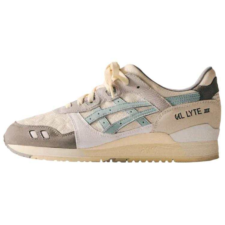 ASICS Ronnie Fieg x ASICS Gel Lyte 3 Casual Running Shoes Men's Beige