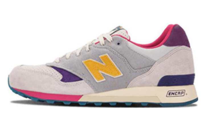 New Balance 577 Bodega x Hyprcat x New Balance 'Grey Multi'