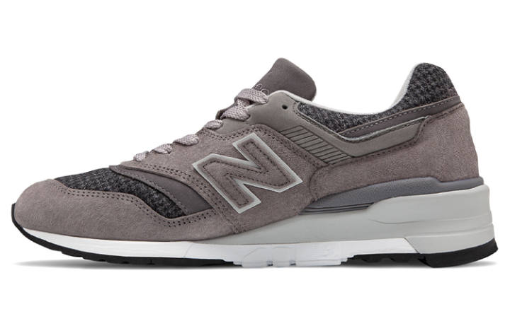 New Balance 997 New Balance Made in Usa 'Grey'