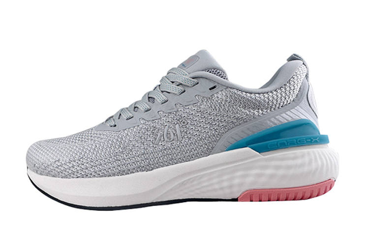 361° Mesh Running Shoes Women's Gray